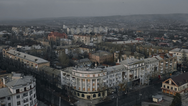 NEMA UKIDANJA: U Ukrajini i u novogodišnjoj noći policijski čas