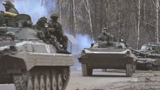STIGLA ZAMENA ZA VAGNEROVCE Kadirovi vojnici prebačeni u tešku oblast na frontu