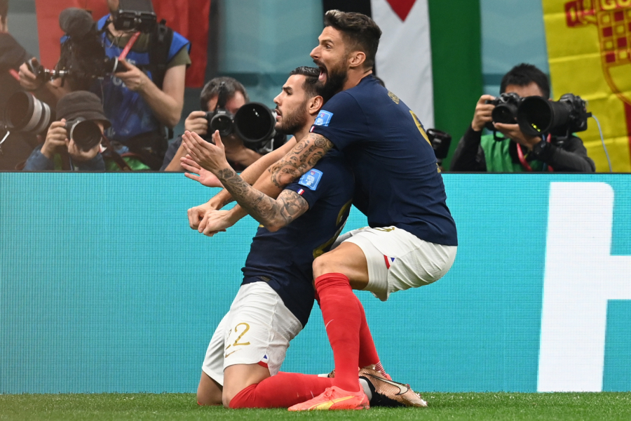 FRANCUSKA U NOVOM FINALU MUNDIJALA Svetski šampion pobedio Maroko, najprijatnije iznenađenje turnira, pa će se protiv Argentine boriti da odbrani čuvenu 