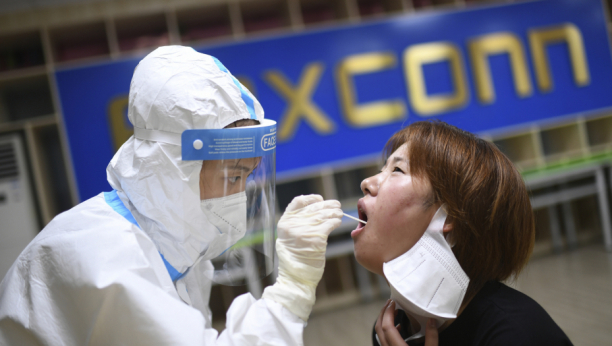 PEKING: Kina će glatko prebroditi vrhunac epidemije kovid 19