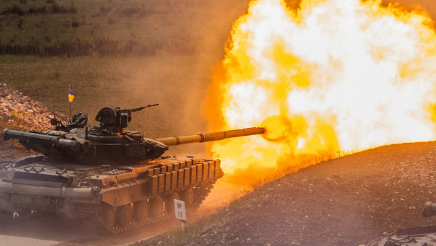 RUSI NEMAJU RAZLOGA ZA BRIGU! Ekspert izračunao koliko je tenkova zaista potrebno Ukrajini