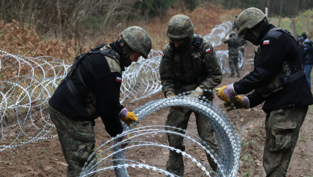 DVE NATO ČLANICE ZATVARAJU GRANICE SA BELORUSIJOM? Situacija sve napetija