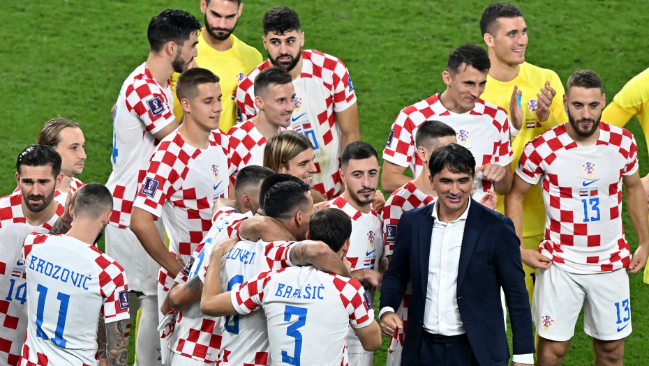 FIFA NE PRAŠTA Hrvatska ponovo kažnjena, evo koliko će "vatreni" morati da plate