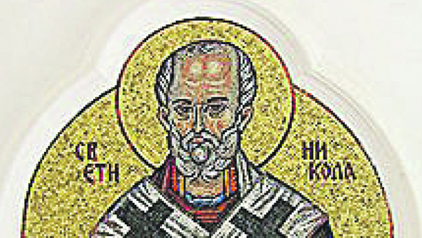 Sveti Nikola Čudotvorac