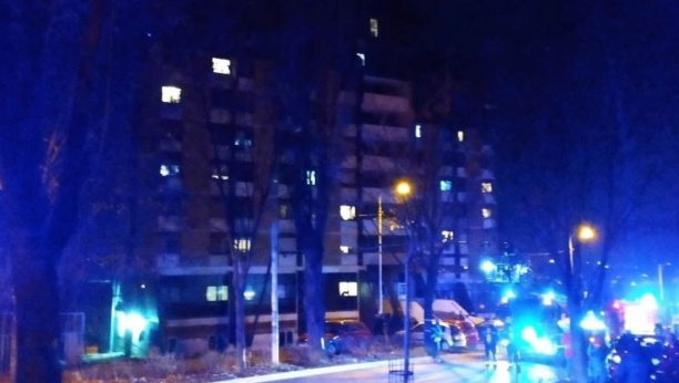 PIKAVAC ZAPALIO STAN NAKON PIJANKE Jedan poginuo, dve osobe povređene u tri požara u Beogradu