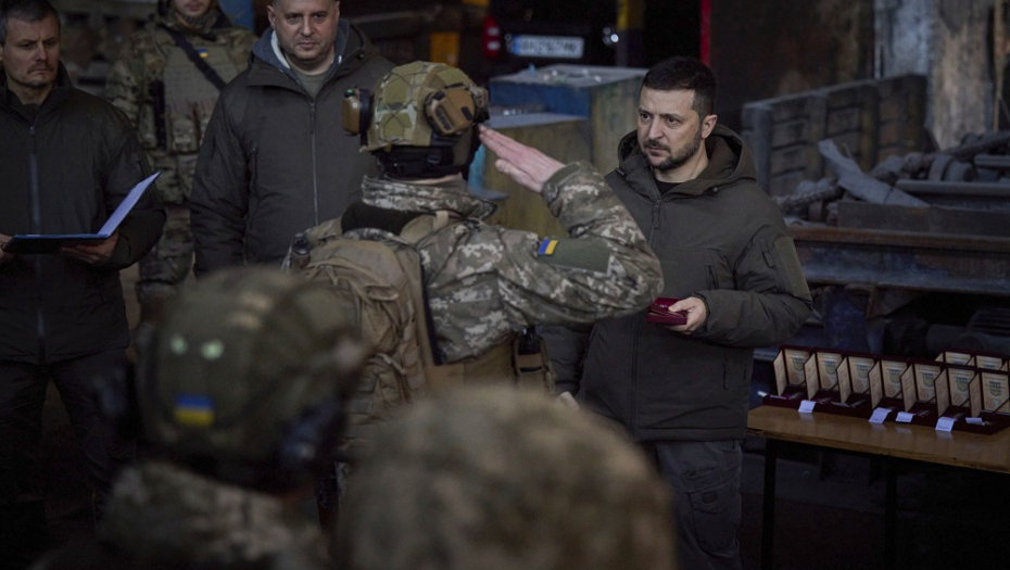 PRESRETNUTA PREPISKA UKRAJINSKE VOJSKE: Terorističkim metodama planiraju zauzimanje Vrhovne rade! (Foto)