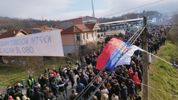 SRAMNO PISANJE AUSTRIJSKOG "STANDARDA" Srbe koji se bore za goli život nazvali "militantima"