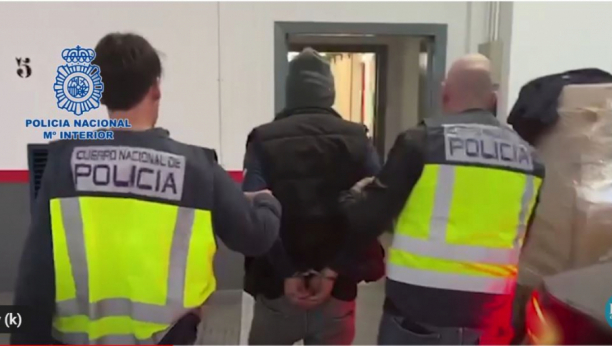 RAZBIJENA BANDA Ukrajinske izbeglice eksploatisane u ilegalnim fabrikama duvana u Španiji