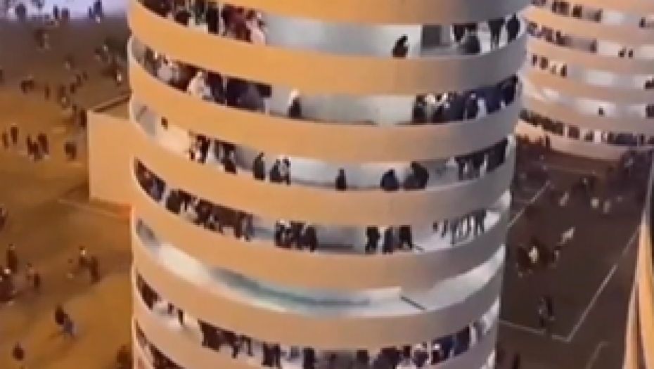 OPTIČKA VARKA ILI NE? Stepenice stadiona "San Siro" neobičnog su oblika, a evo zbog čega privlače pažnju posetilaca (VIDEO)