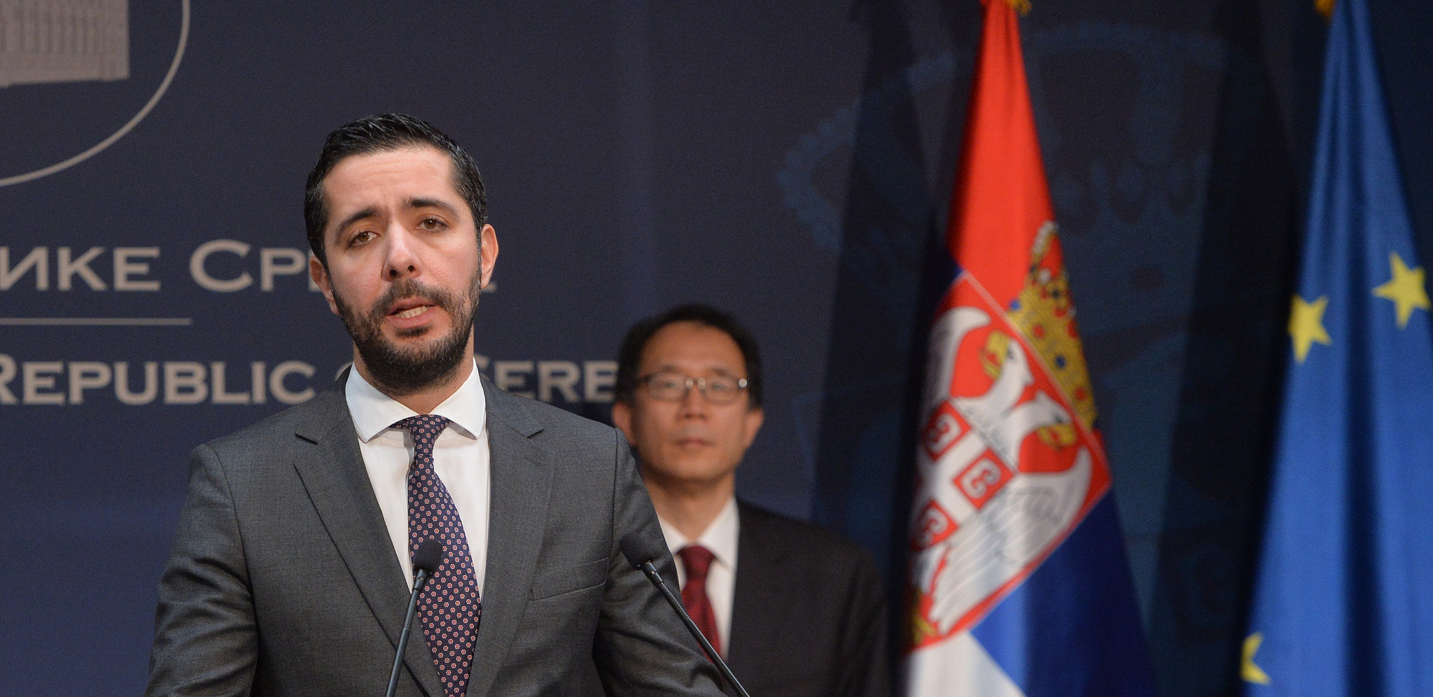 AMBICIOZNI TRGOVINSKI PLANOVI Ministar Momirović najavio da će se raditi na formiranju jedinstvenog tržišta Balkana
