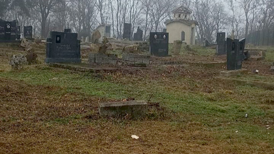 Sredstvima Kancelarije za KiM uređeno groblje u Đurakovcu