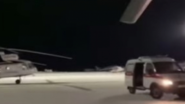 PRVI SNIMAK SA LICA MESTA TRAGEDIJE Dvoje mrtvih u nesreći ruskog aviona, 10 povređeno (VIDEO)