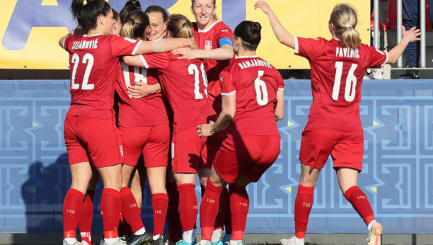 POZNATI RIVALI Ženska fudbalska reprezentacija Srbije dobila protivnike u Ligi nacija