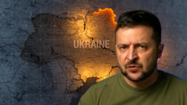 "ZALUŽNI JE KRIV ZA SABOTAŽU" Zakuvalo se u Kijevu, Zelenski zaratio sa generalima, stiglo upozorenje iz Poljske