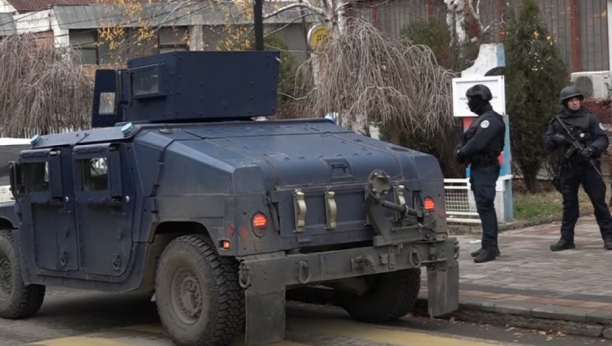 SRBI NA KOSMETU JEDINE METE I ŽRTVE Kurtijeva policija samo ohrabruje albanske ekstremiste