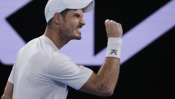 NEUNIŠTIVI ENDI Marej konačno osvojio titulu, čeka ga napredak na ATP listi
