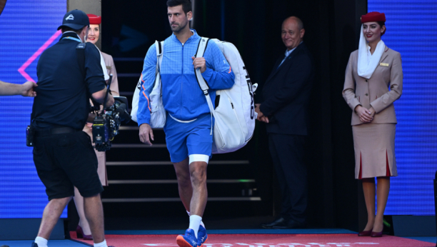MOJA DVA ANĐELA Emotivan govor Novaka o Stefanu i Tari: Otkrio da li će ga naslediti na teniskim terenima