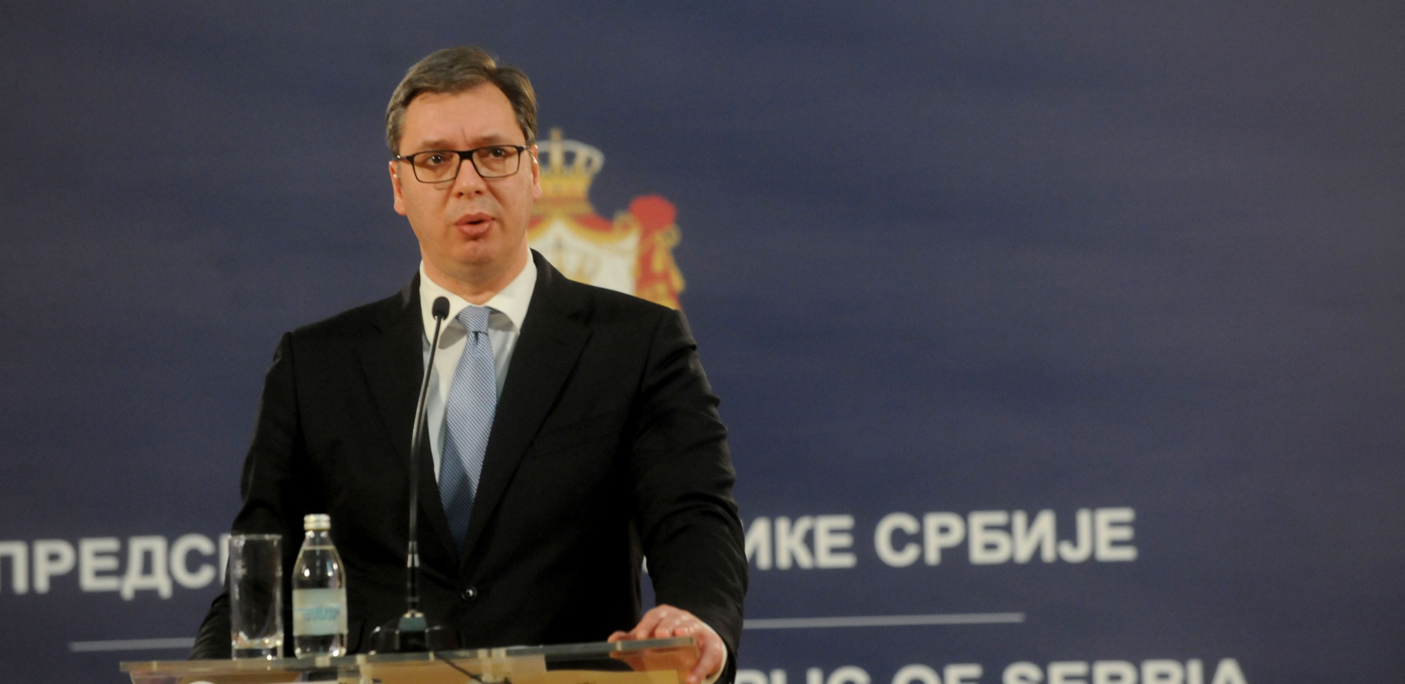 ZAŠTITIĆEMO GRAĐANE I DRŽAVU Moćna poruka predsednika Vučića: Srbija želi kompromis i dijalog (VIDEO)