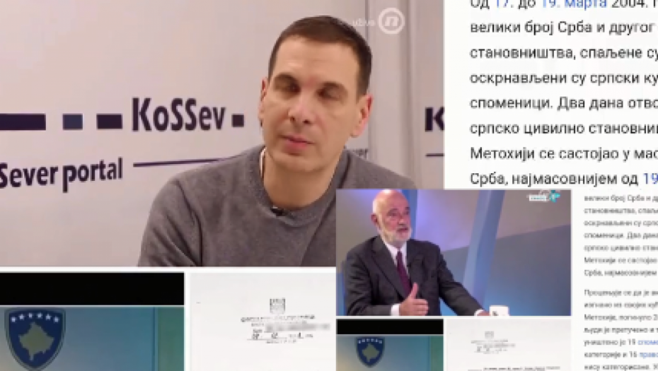 IMATE LI BAR MALO OBRAZA? Janković i Jovanović: Vučić mora snositi odgovornost, ovo je izdaja! (VIDEO)