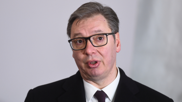 PREDSEDNIK VUČIĆ O SVEDOČENJU SRĐANA LALIĆA "Znali smo da je snajper za mene!"