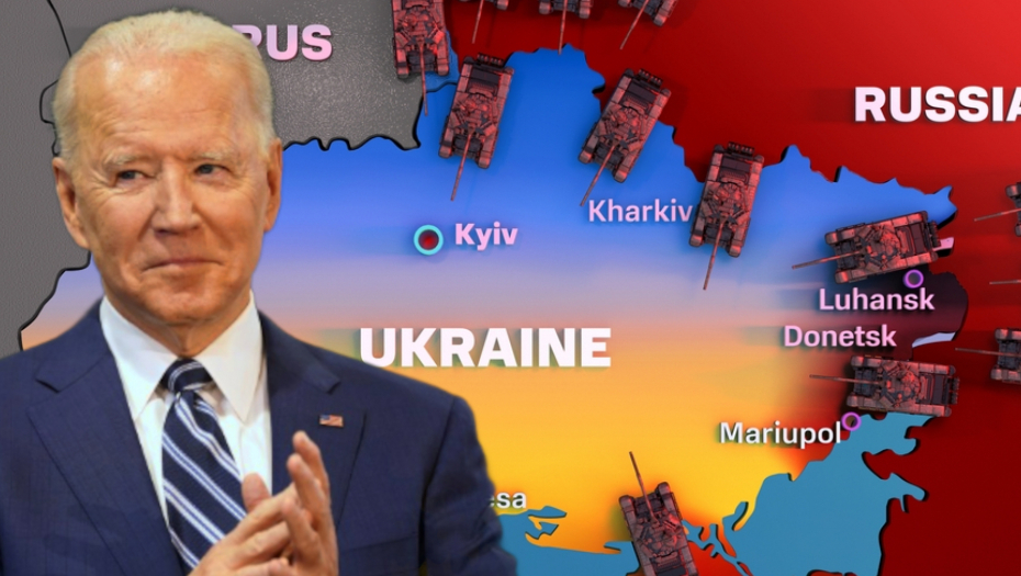 KINA JE PRED AMERIKOM Vašington bi lako mogao da odustane od Ukrajine
