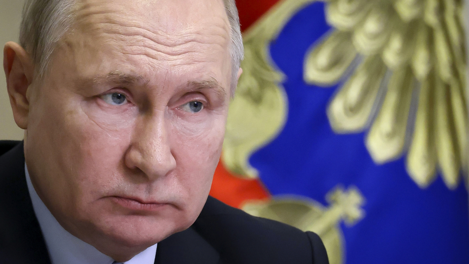 "ODBROJANI SU MU DANI" Putin dobio jezive pretnje, Ukrajina sprema žestoki napad
