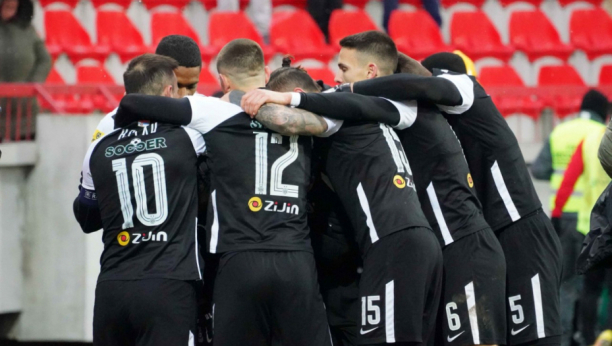 KRUŠEVLJANI IDU DALJE Napredak srušio Spartak za četvrtfinale Kupa Srbije