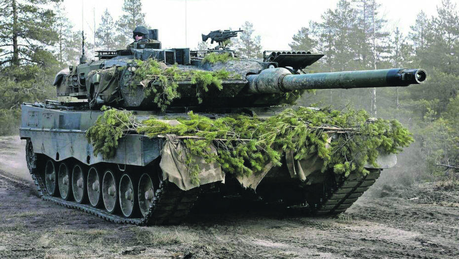 OTVORENA SEZONA Raspisane velike novčane nagrade za zarobljavanje i uništenje NATO tenkova: Ko ulovi Leoparda dobija 39.000 evra