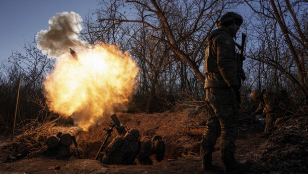 VAGNER KONTROLIŠE 90 ODSTO BAHMUTA Nestalo više od 7.000 ukrajinskih vojnika! (FOTO)