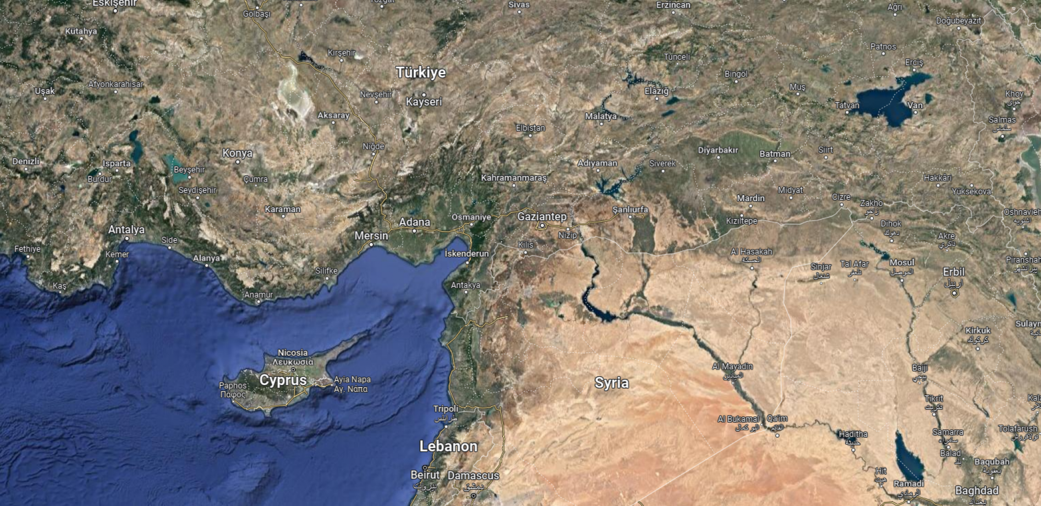 NOVI ZEMLJOTRES! Tlo u Turskoj ponovo se zatreslo, evo koje mesto je sada pogođeno