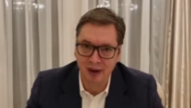 "MEĐUSOBNO PRIZNANJE, SANJAJTE!" Predsednik Vučić odgovorio na laži Rade Trajković, pa poslao bitnu poruku za građane (VIDEO)