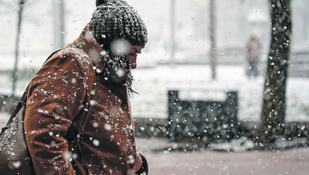 POSLEDNJI LEDENI DAN! Noći će još neko vreme biti u minusu, ali dnevne temperature u porastu