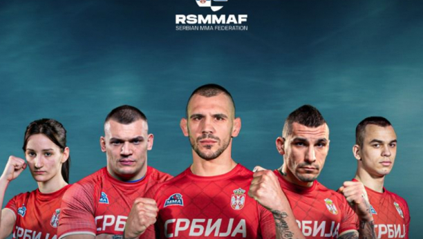 SPEKTAKL Beograd centar sveta borilačkih sportova: U subotu počinje Svetsko prvenstvo u MMA