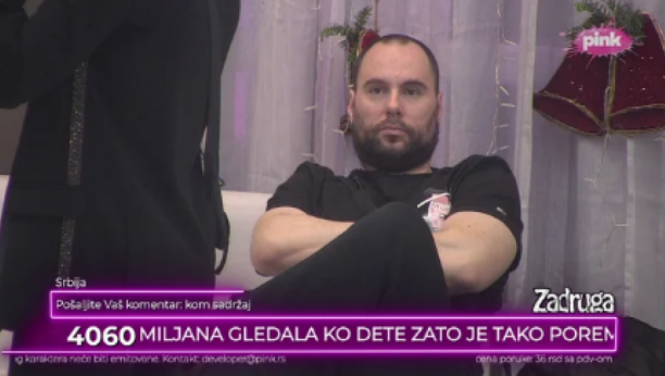 ŠOK Miloš Bojanić i njegova snajka prokomentarisali detalje nasilja koje je Ana trpela od Slavnića: Zvezdan je bolji čovek, on je sin legende!
