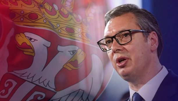 ŽIVELA SRBIJA! Predsednik Vučić čestitao Dan državnosti