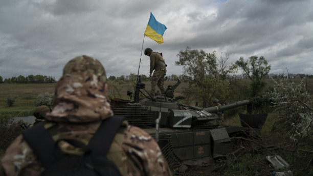 JEDAN DOKUMENT IZAZVAO BURU Ko protiv koga ratuje u Ukrajini?