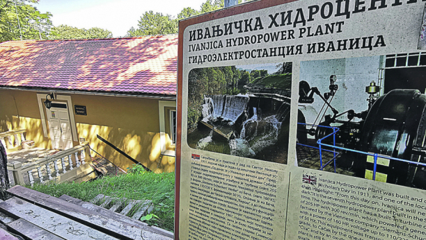 NA MORAVICI ODUVEK DRŽALI KORAK SA SVETOM Jedna od najstarijih hidrocentrala u Srbiji i danas radi: Ivanjica svetlela i pre skoro 100 godina