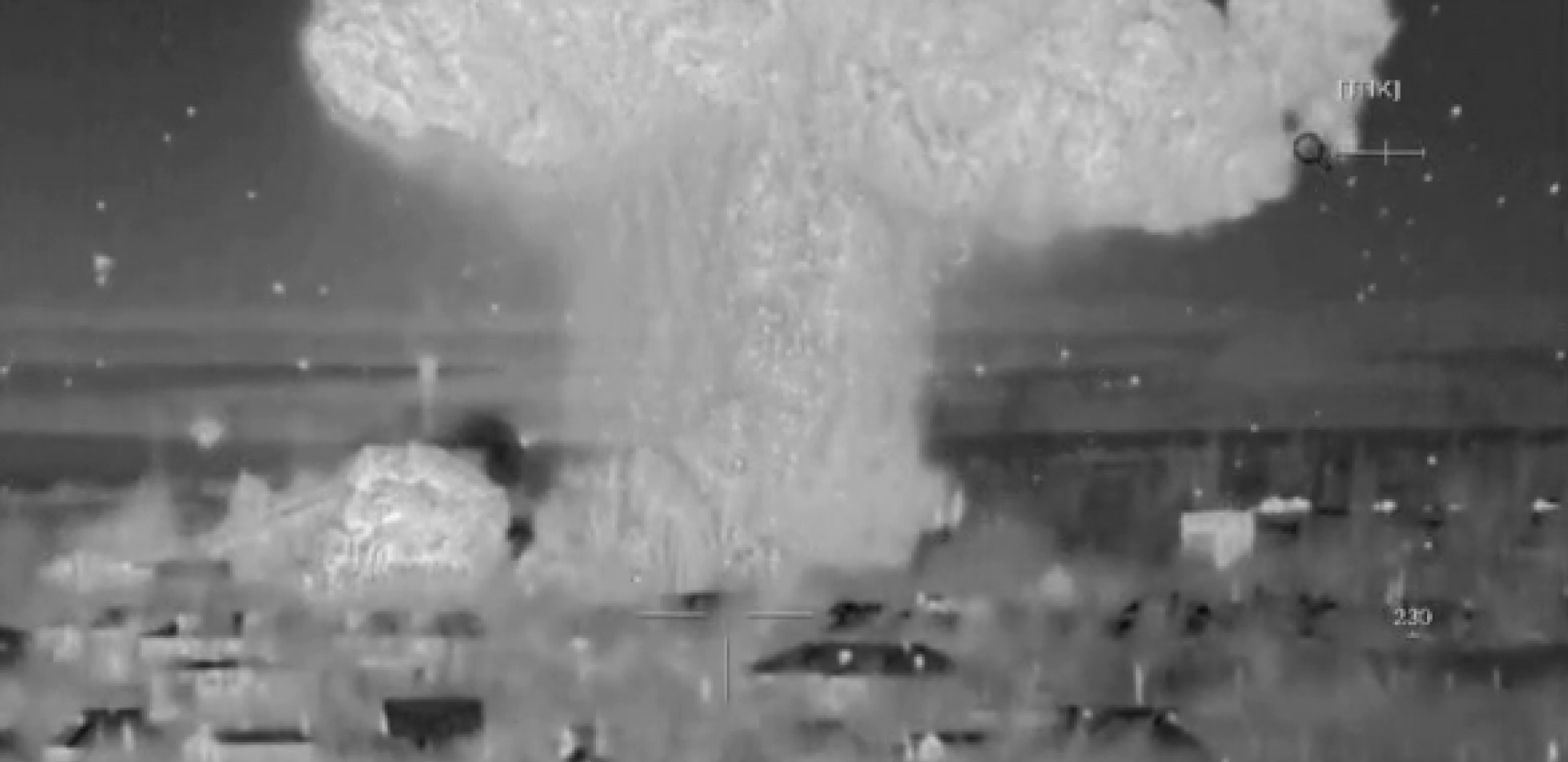 STRAVIČAN UDAR U AVDIJEVKI Ukrajinske snage razorene vazdušnim bombama (FOTO/VIDEO)