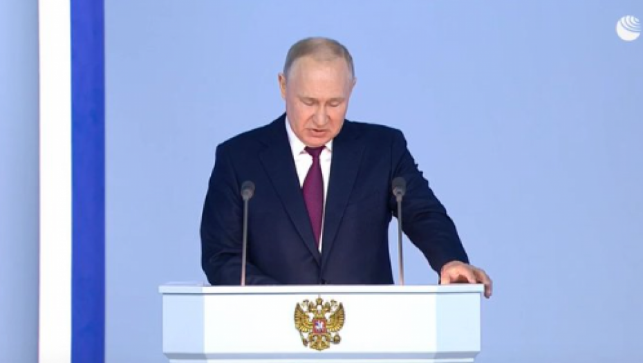 "RUŠILI SU JUGOSLAVIJU" Putin: Tu sramotu neće moći da speru!