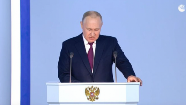 "RUŠILI SU JUGOSLAVIJU" Putin: Tu sramotu neće moći da speru!