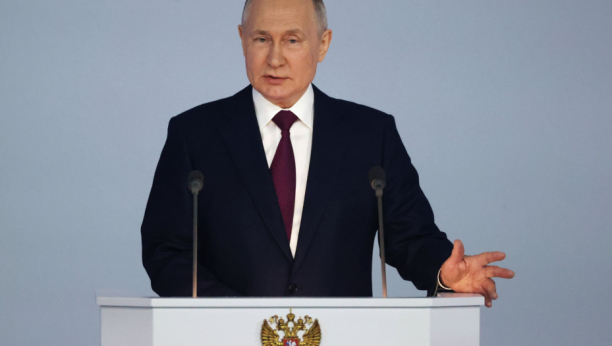 RUSIJA I KINA NE STVARAJU VOJNI SAVEZ Putin: Zapad počinje da gradi novu osovinu