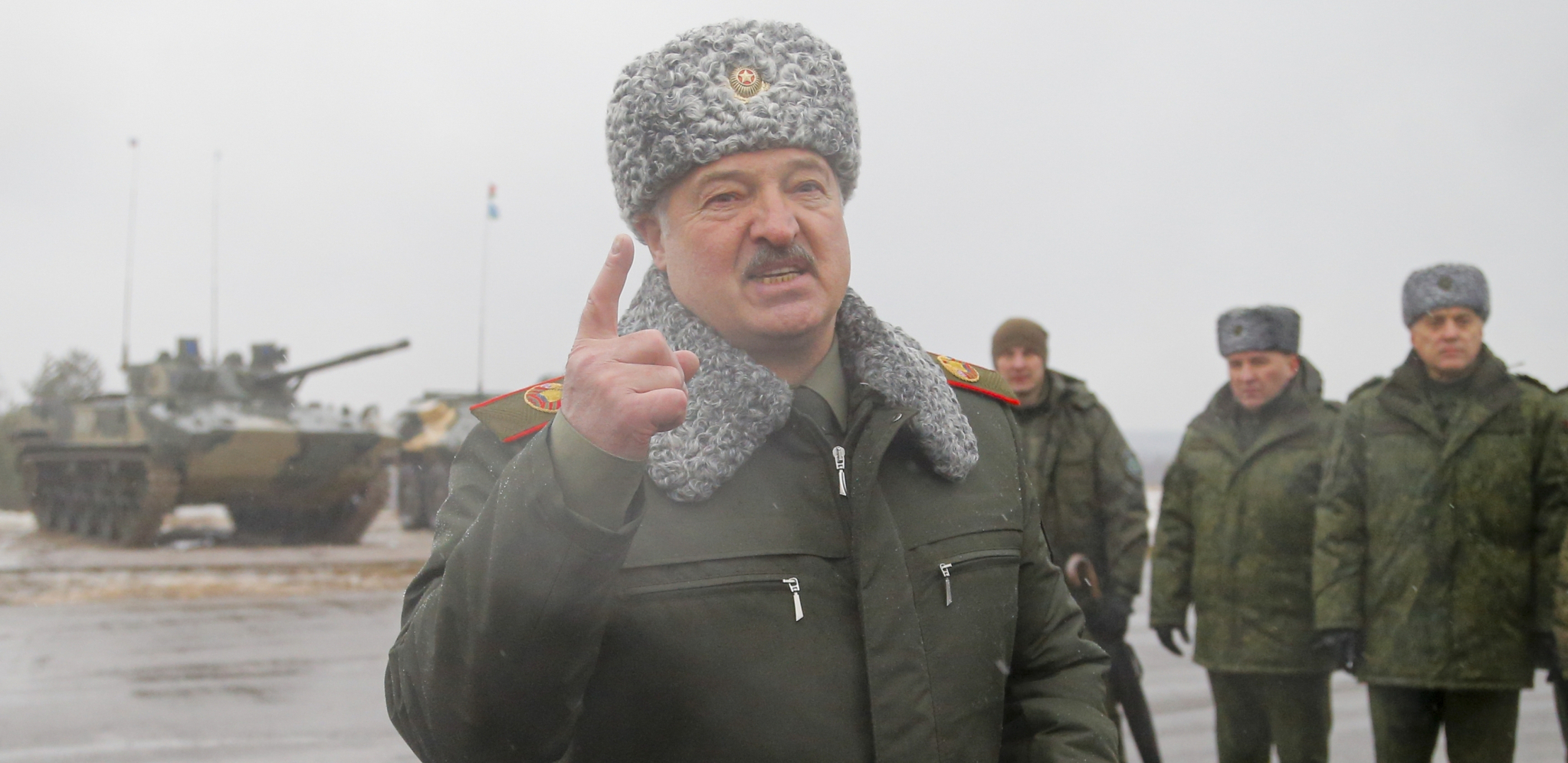 GOVOR O UKRAJINI ODRŽAĆE KINESKI PREDSEDNIK Lukašenko: "Ko ga ne posluša imaće ozbiljne posledice"
