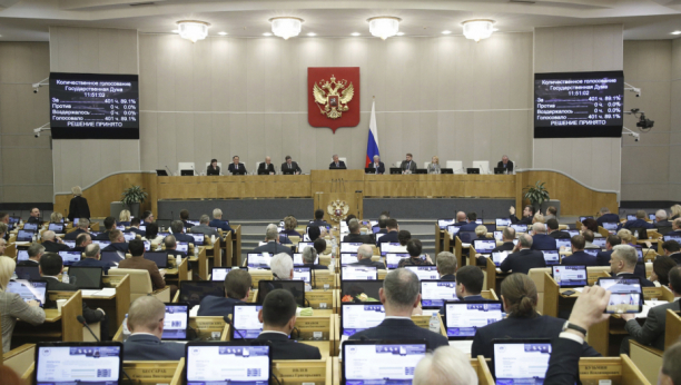 Rusija proširila listu predstavnika EU kojima je zabranjen ulazak u Rusiju