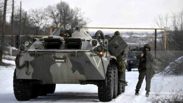 ŠIRI SE RATNI VIHOR? Usred rata u Ukrajini, Rusija se usmerava ka Zapadu