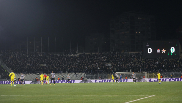 I TO JE MORALO DA SE DOGODI Fudbalski klub Partizan napravio promenu posle čak 46 godina