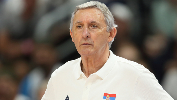 NEĆE BITI JEDNOSTAVNO Pešić oprezan posle žreba kvalifikacija za Evrobasket