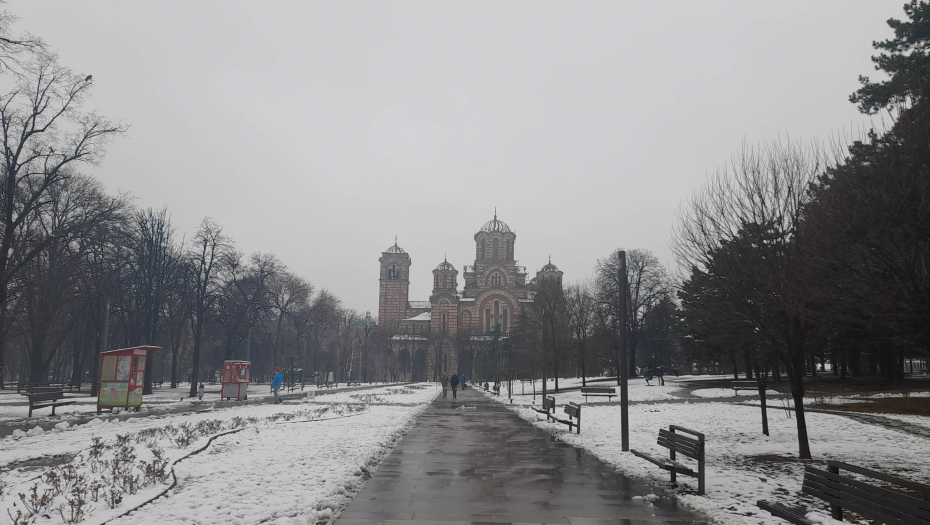 DRASTIČNO ZAHLAĐENJE PA SNEG U Beogradu i ovim delovima Srbije počinje PRAVA zima