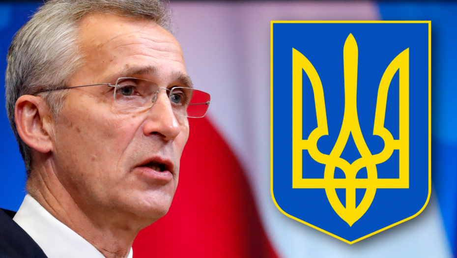 "POSTEPENO" Stoltenberg tvrdi da Ukrajina napreduje u kontraofanzivi