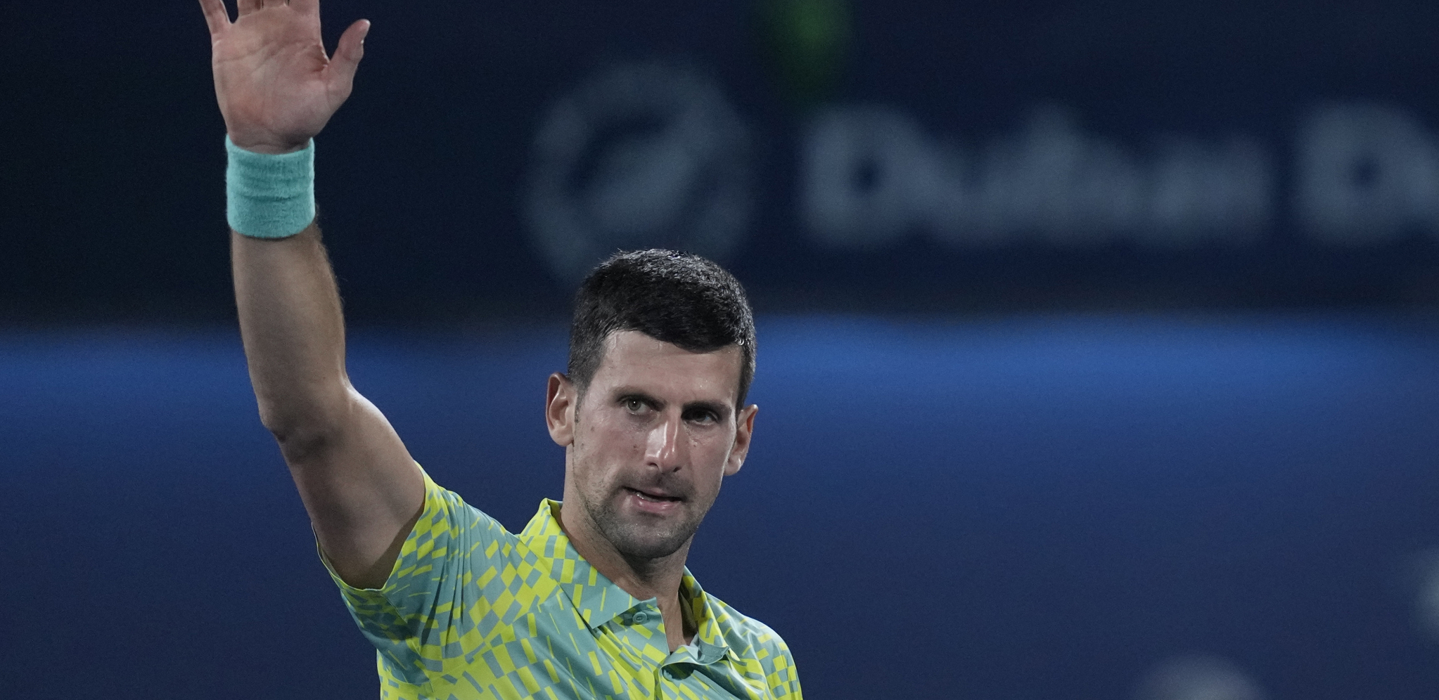 ODREĐEN TERMIN Evo kada Đoković nastavlja pohod na titulu u Dubaiju