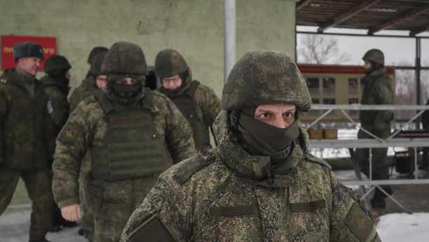 SVI NA FRONT! Rusija pomera starosnu granicu za odlazak u vojsku